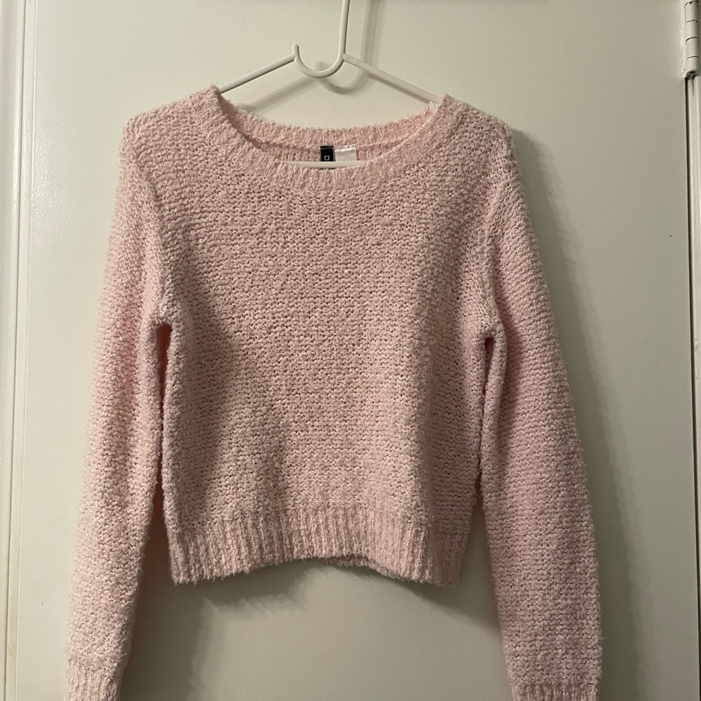 H&M Pink Sweater